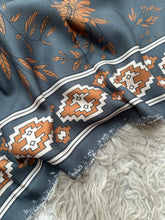 SA11 - Safina Printed Khaddar Jacquard 3P